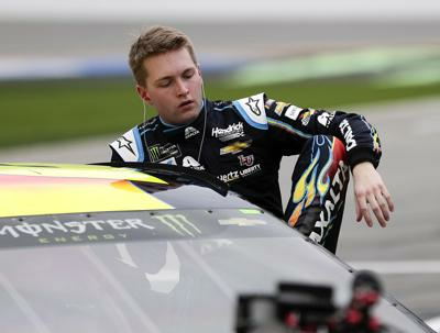 William Byron and Chad Knaus: 'It's been a hardworking offseason'