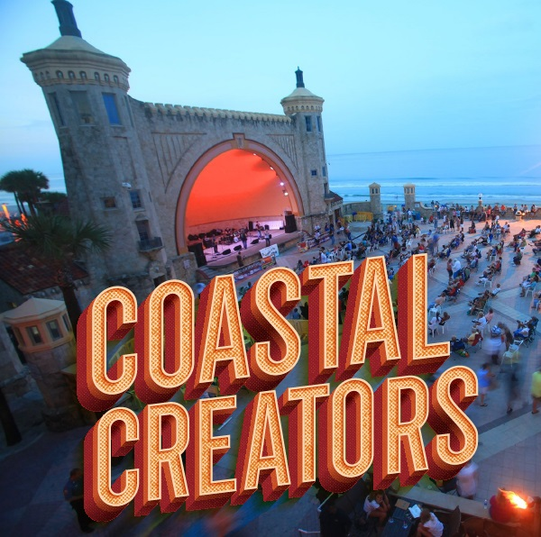 Coastal Creators: Kelly Jarrard
