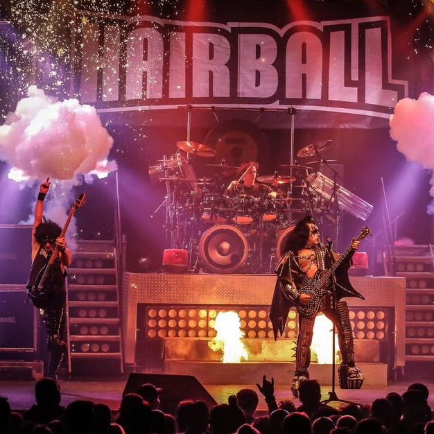 Interview with Happy of Hairball