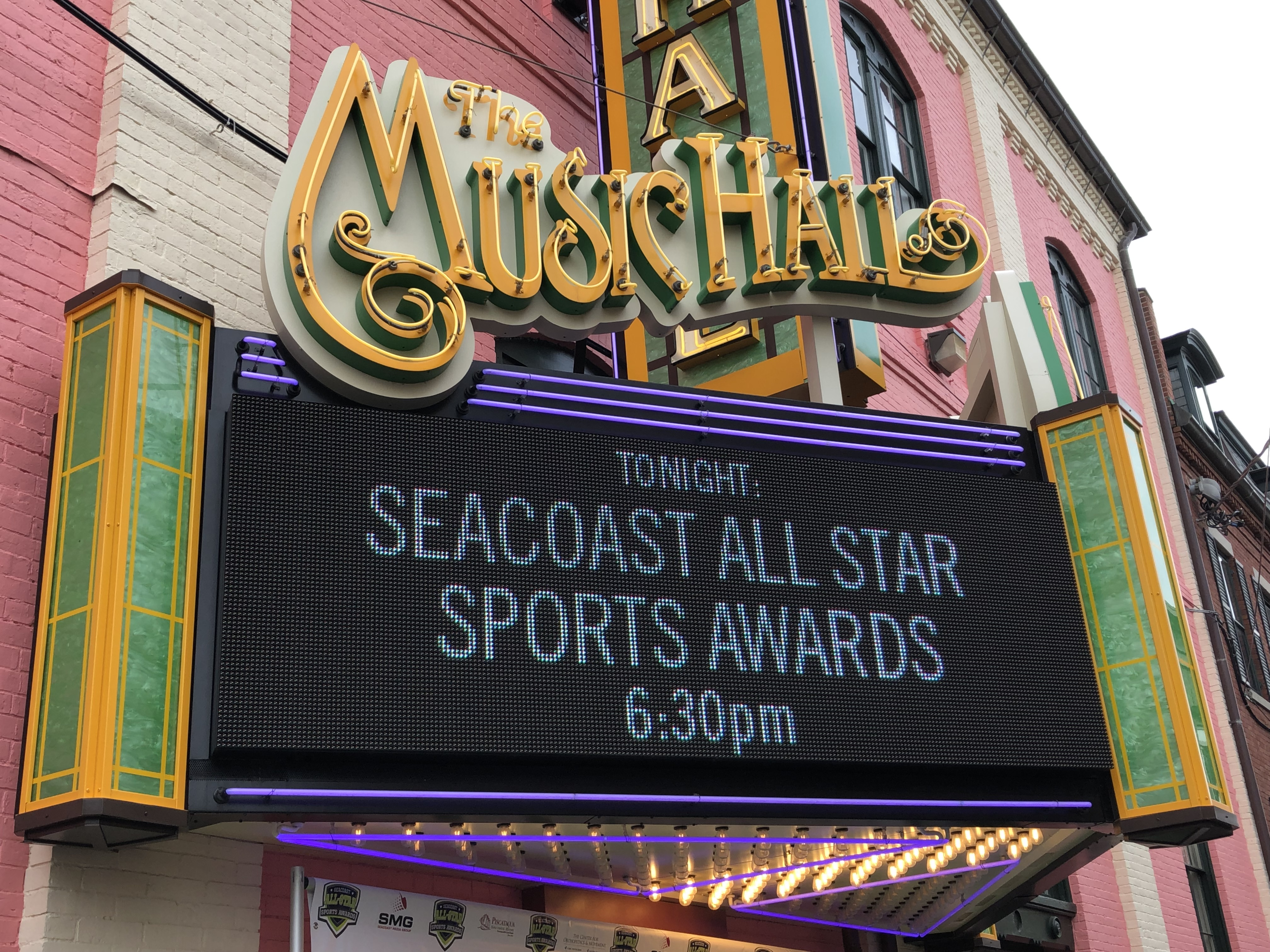 2019 Seacoast All-Star Sports Awards Boys Coach of the Year
