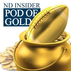 Pod Of Gold Scott Wright Shares His Expectations For Notre