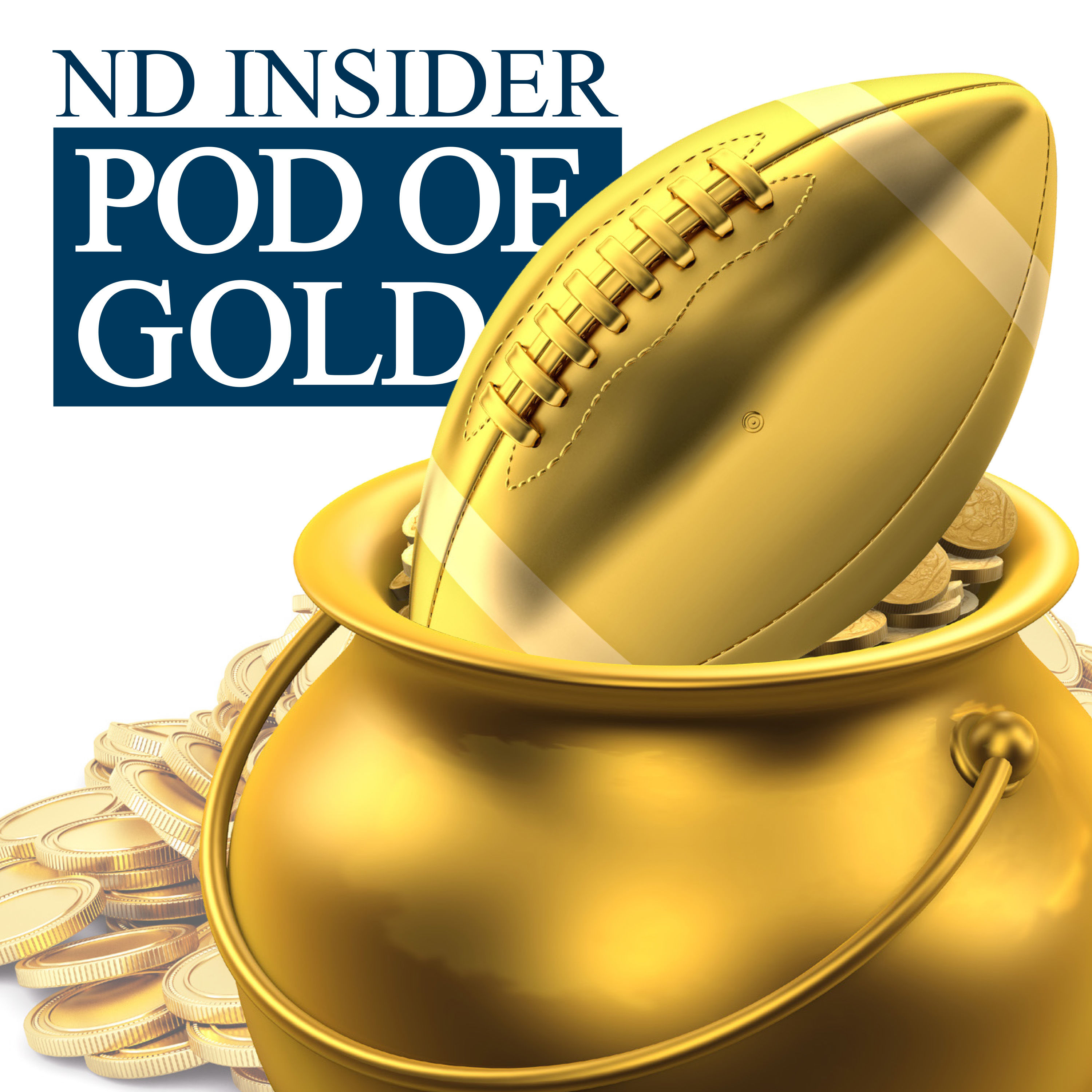 Pod of Gold: Your guide to Notre Dame football season opener vs. Navy in Dublin, Ireland ... with the help of tour guide Len Clark