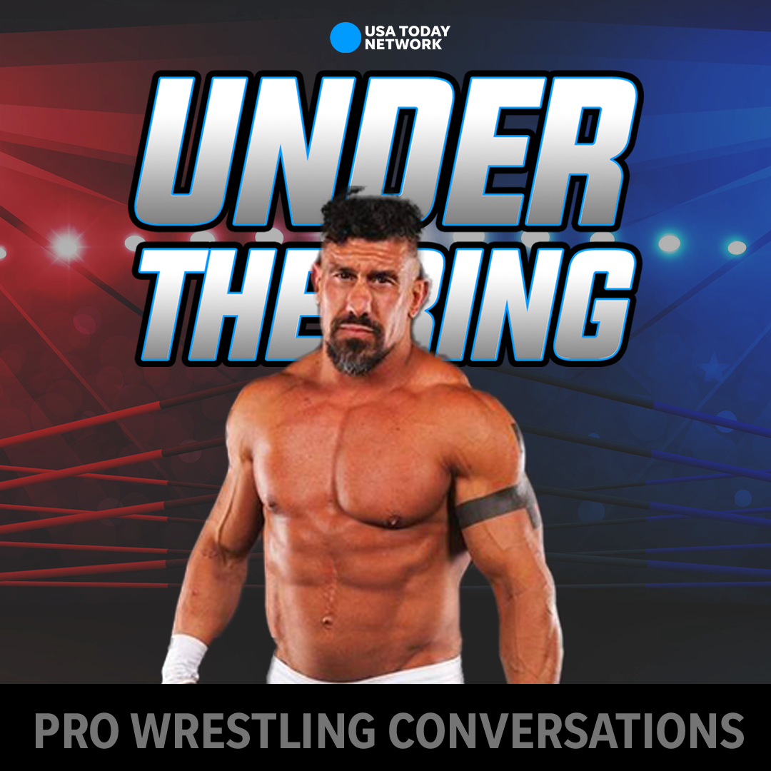Under The Ring: EC3 on challenging for the NWA Worlds Heavyweight Championship, what Control Your Narrative means, how all his experiences in wrestling shaped him