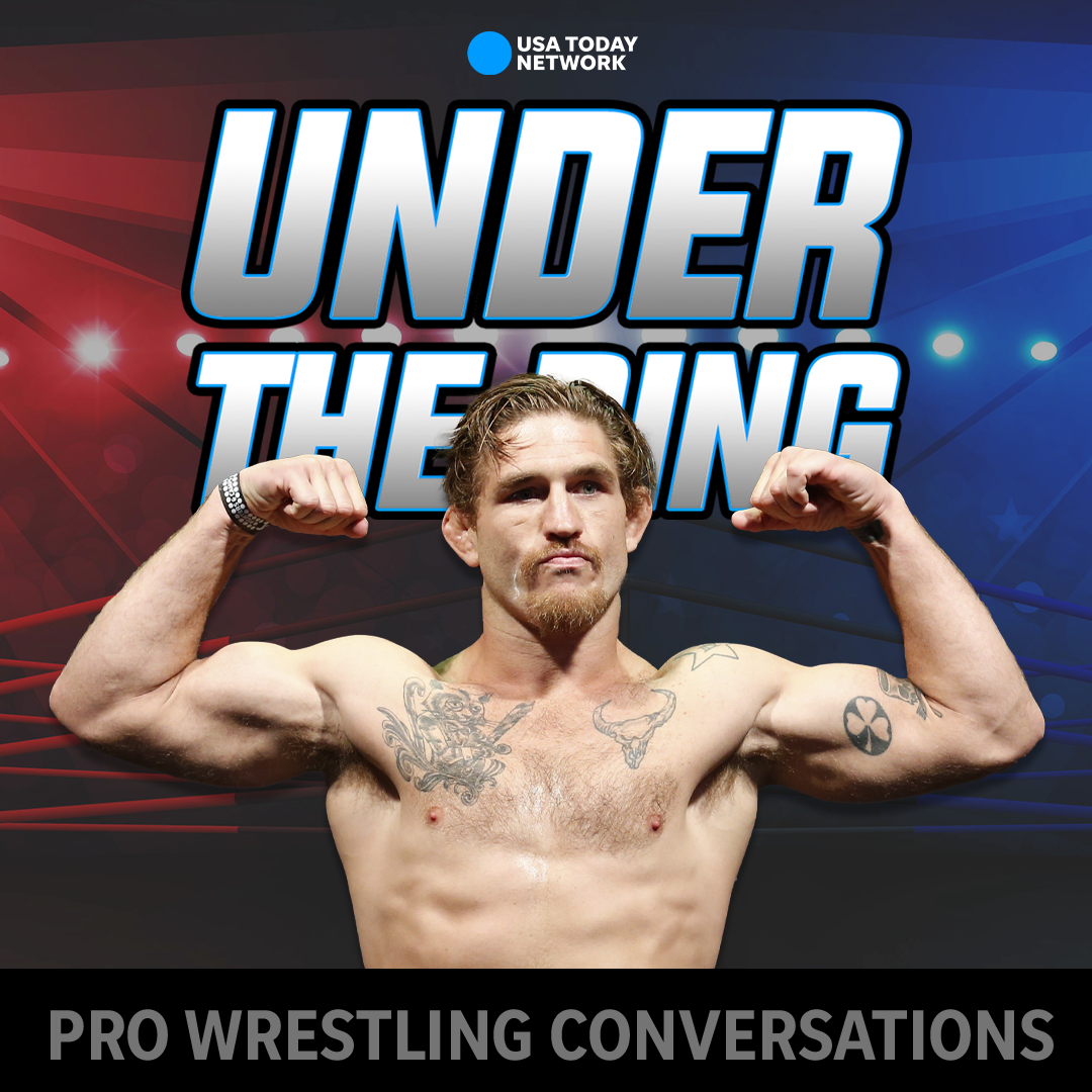 Under The Ring: Filthy Tom Lawlor on his return to MLW, wrestling a variety of opponents, working in New Japan and the G1