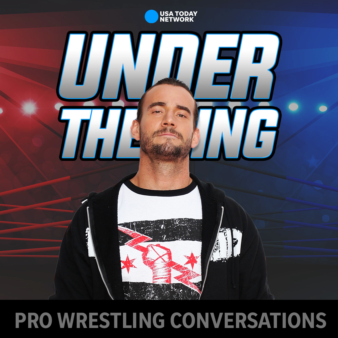 Under The Ring: Bonus edition on the return of CM Punk to WWE