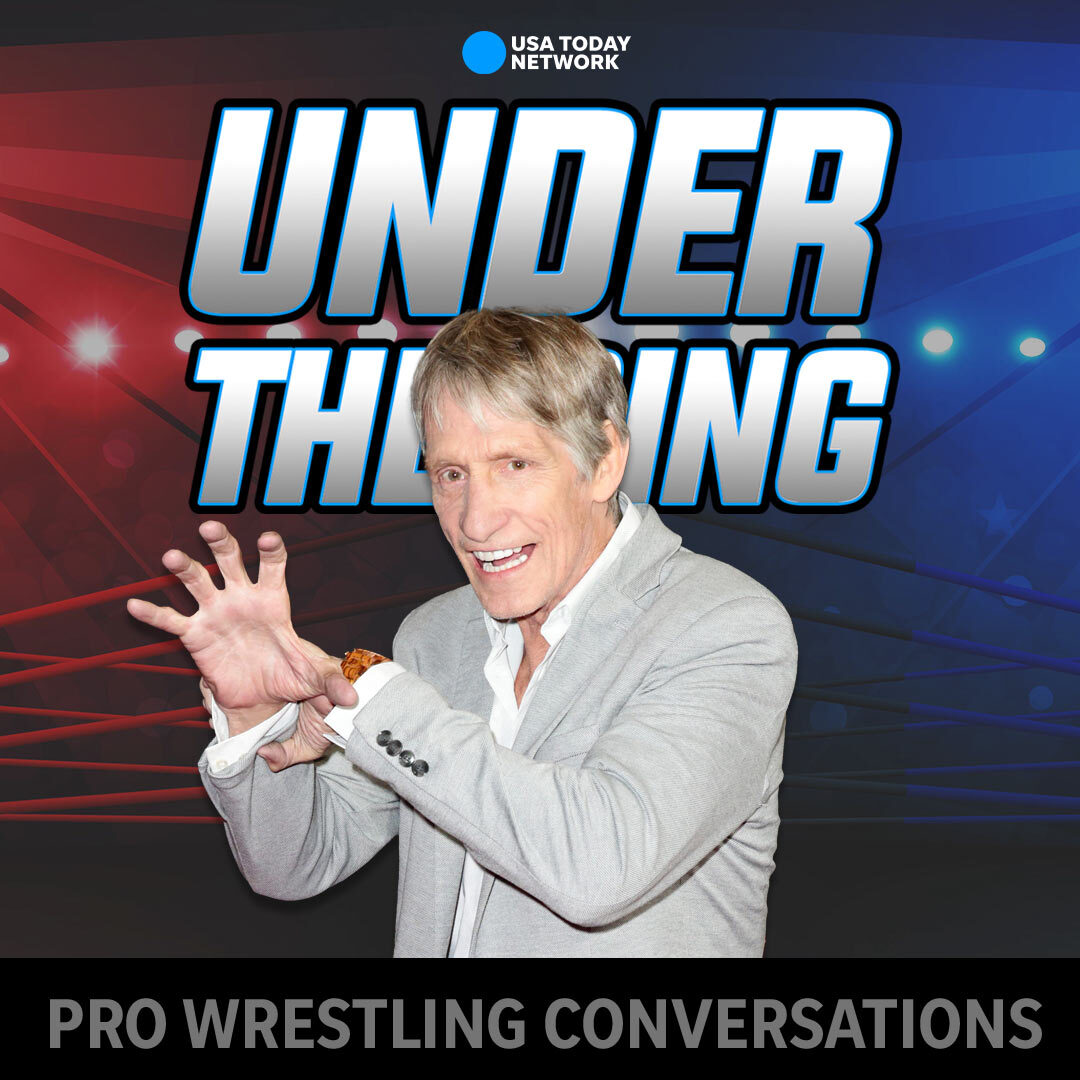 Under The Ring: Kevin Von Erich on The Iron Claw, his recent visit to Israel, growing up as a Von Erich in Dallas at the Sportatorium