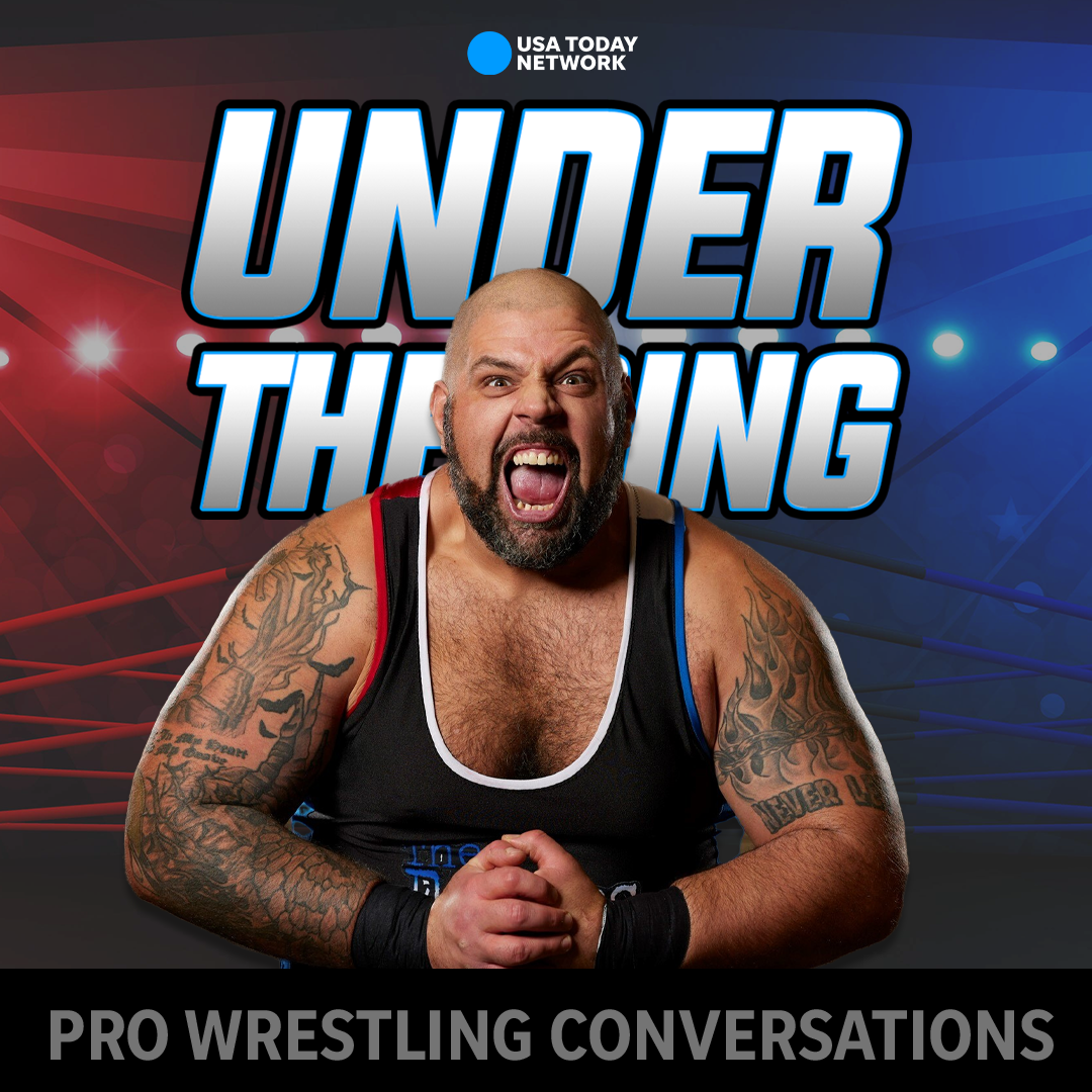 Under The Ring: Wrecking Ball Legursky on facing Powerhouse Hobbs in NEW, how the Fixers tag team came about in NWA, big men in wrestling