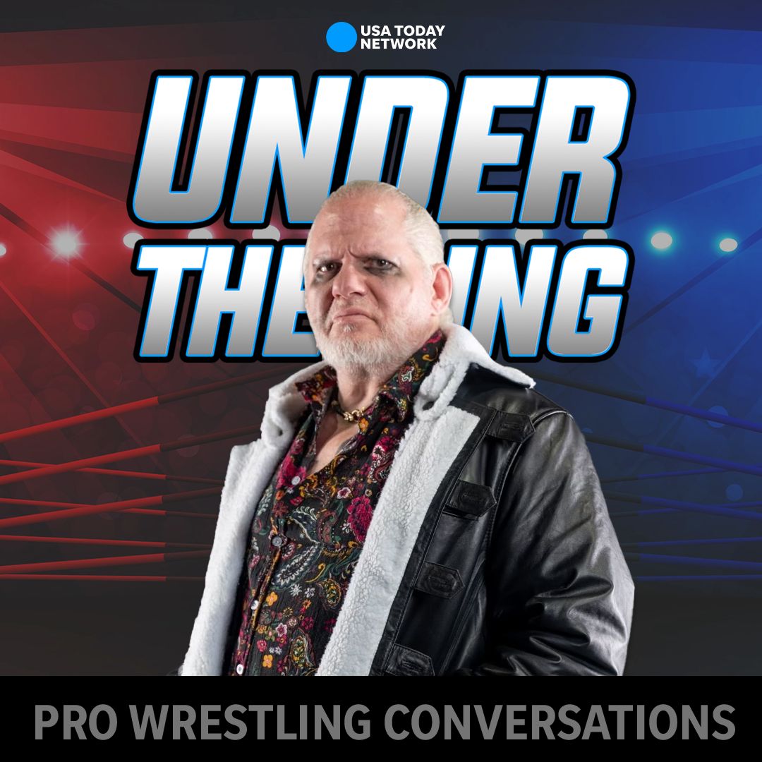 Under The Ring: Raven on The Calling in MLW, creativity in wrestling, his runs in nearly every big company