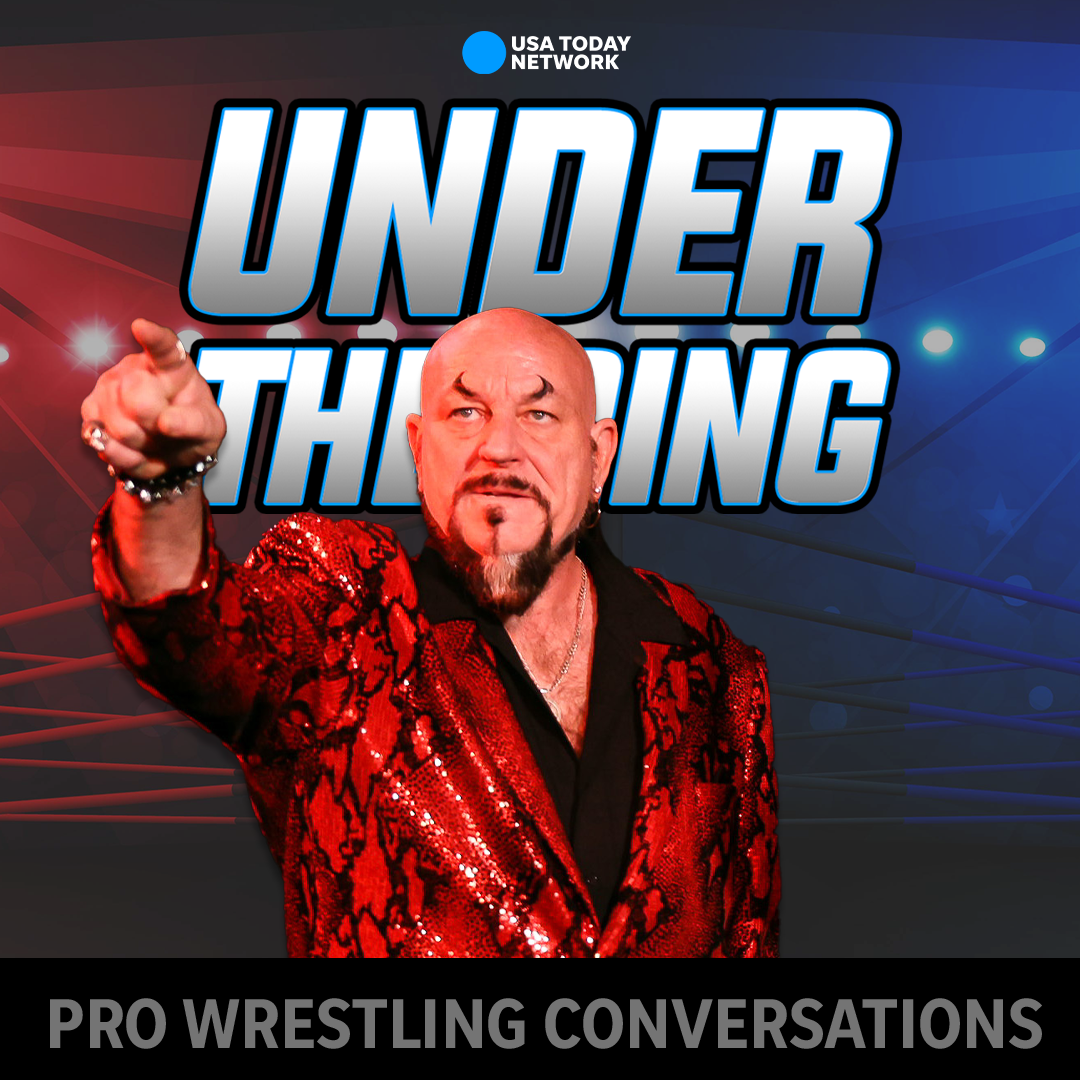 Under the Ring: Father James Mitchell on NWA Samhain, how his devilish persona has evolved over the years, where he draws creative inspiration