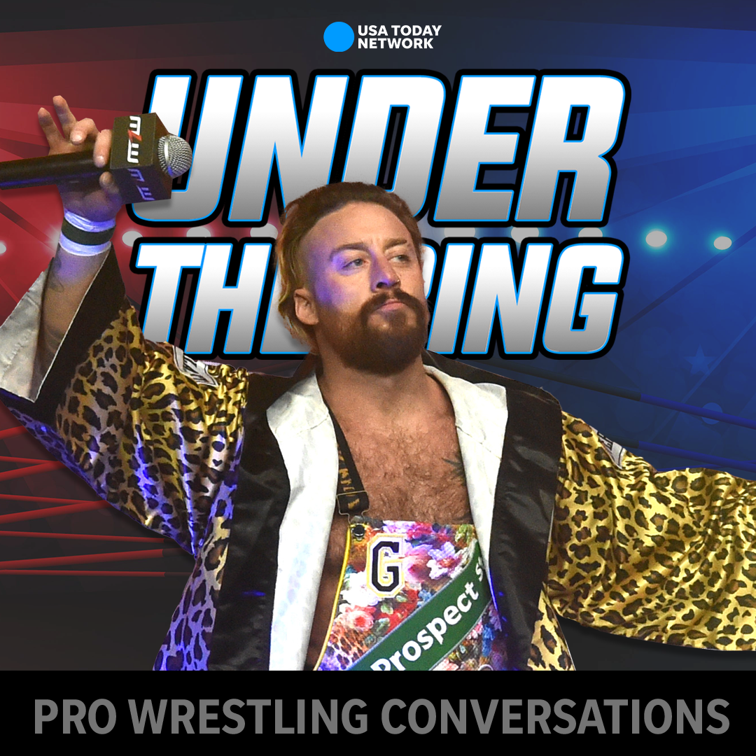 Under The Ring: Real1 on being Enzo Amore, MLW on Reelz, hard work, creative process