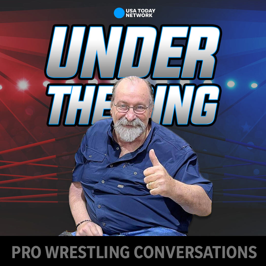 Under The Ring: Magnum TA on his career and what could have been, becoming a podcaster and getting in the toy industry, how hot the Crockett promotion was