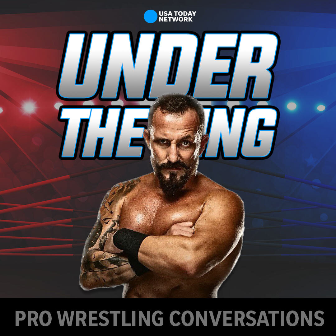 Under The Ring: Bobby Fish on returning to MLW, teaming with his friends in Undisputed Era, how his style evolved.