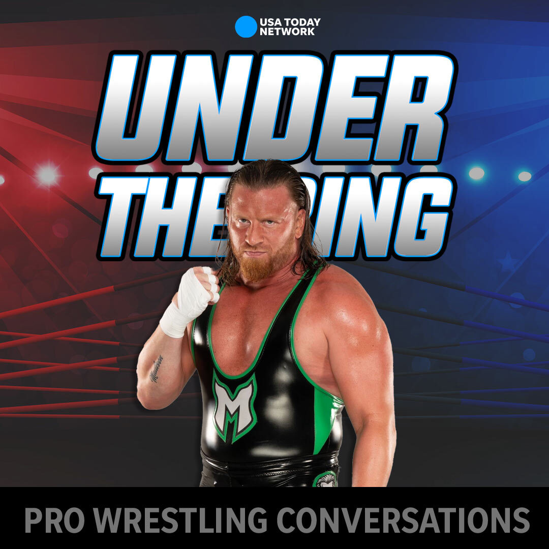 Under The Ring: Brian Myers on TNA Under Siege, being in The System and TNA, his legacy of training at Create a Pro