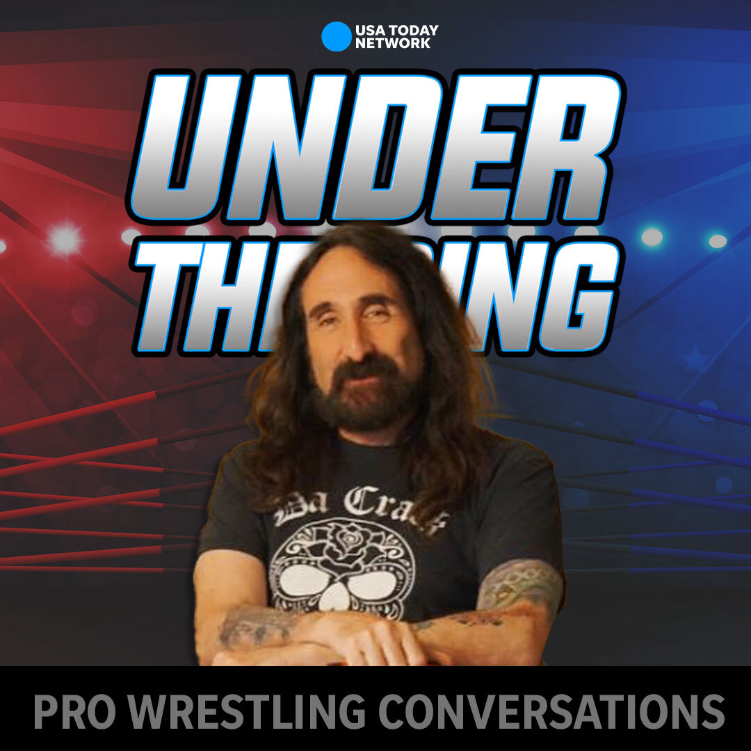 Under The Ring: Keith Elliot Greenberg on writing about wrestling, what it was like to write biographies for some of wrestling's biggest stars, what kind of impact WrestleMania III had, his next book