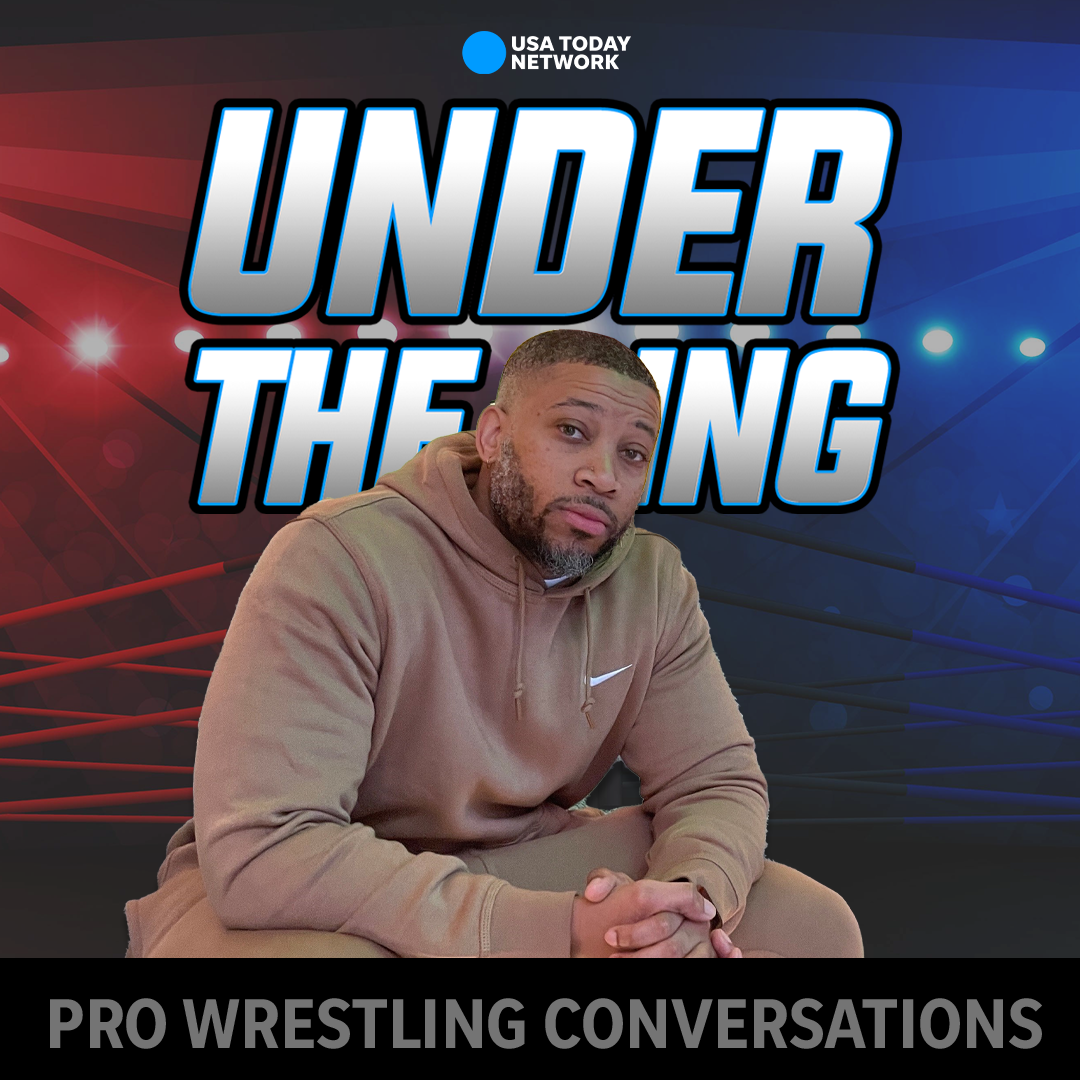 Under The Ring: The Ringer's Cameron Hawkins on writing about wrestling, how he got involved, what he's learned