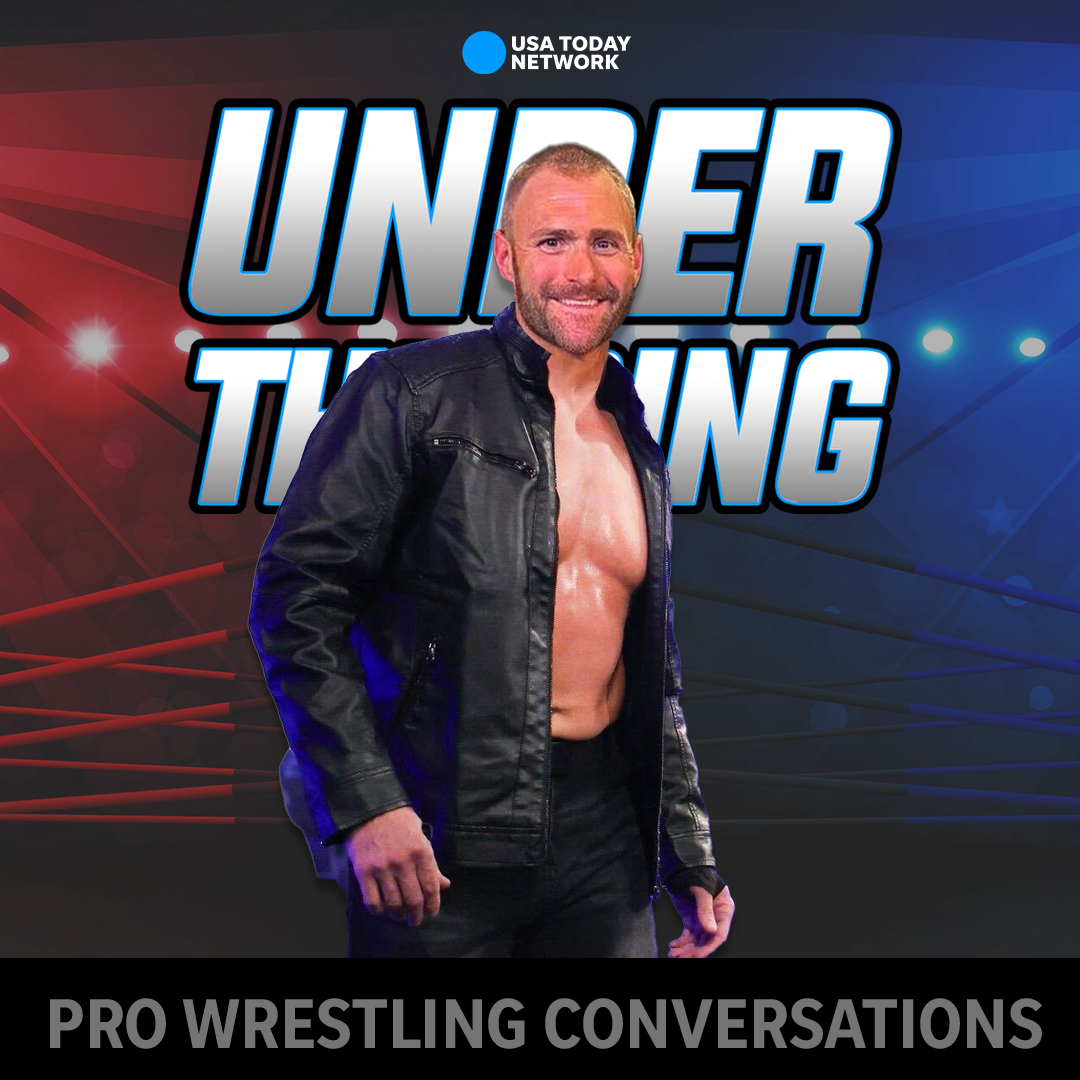 Under The Ring: Paul Burchill on his return to the ring in NWA, where he's been, what it's like being a pirate in WWE