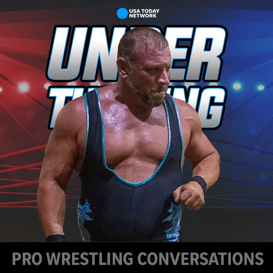 Under The Ring: Vik Dalishus discusses transformation, injury, comeback, his unique journey and being in The Now