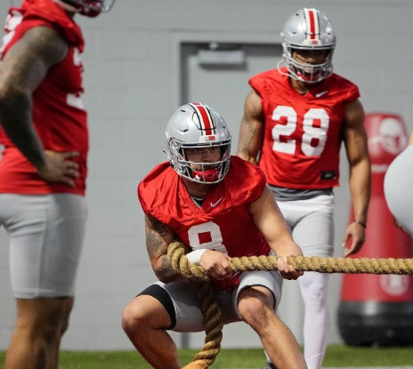 Takeaways from four weeks of Ohio State spring practice