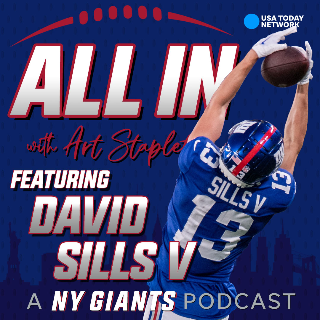 ALL IN with Art Stapleton: A NY Giants Podcast clips 