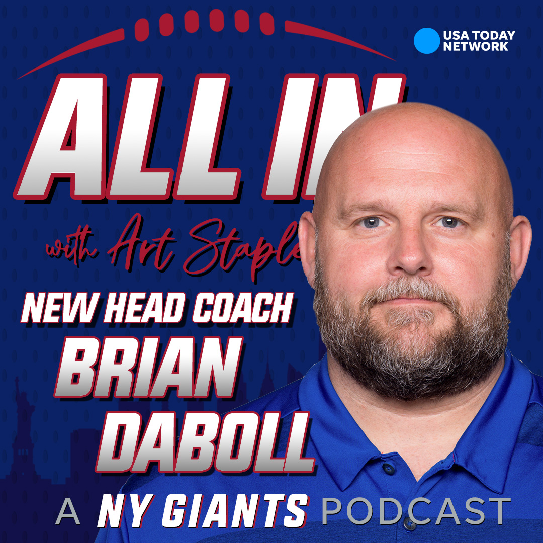 Giants announce Brian Daboll as the new Head Coach