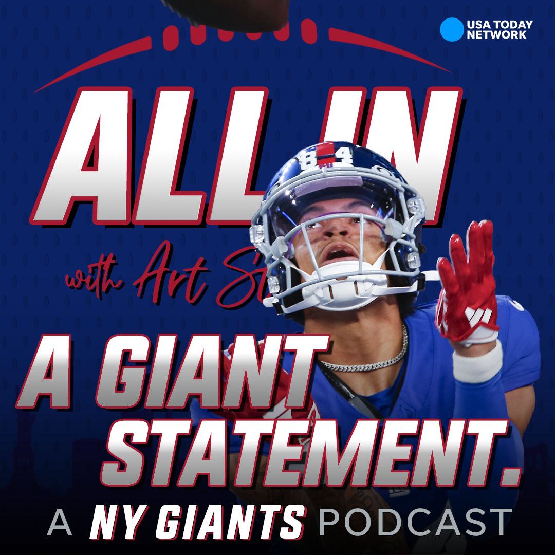 NY Giants' preseason game one in the books; Art's initial thoughts - ALL IN  with Art Stapleton: A NY Giants Podcast 