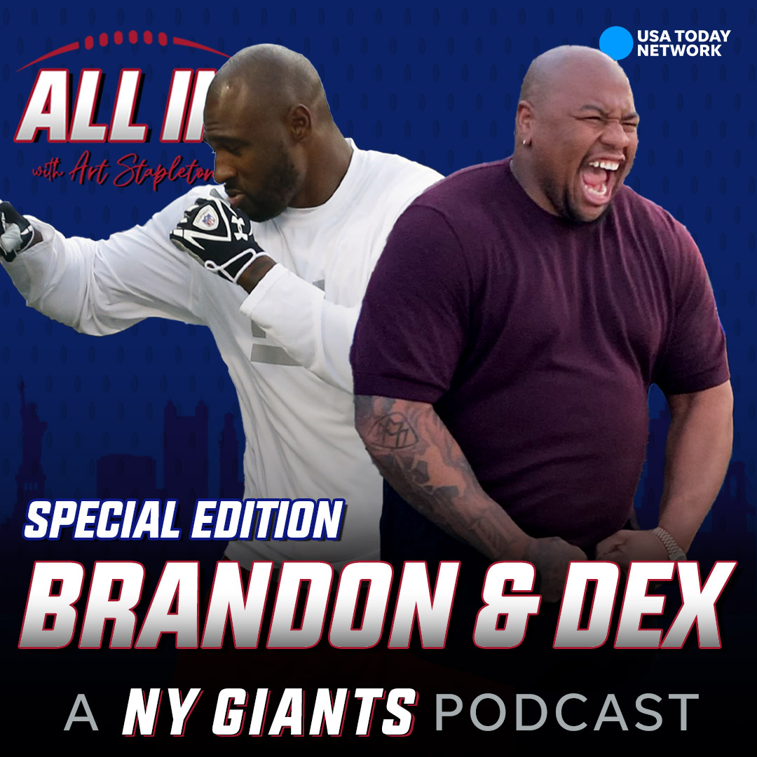 Special Edition: Dexter Lawrence & Brandon Jacobs