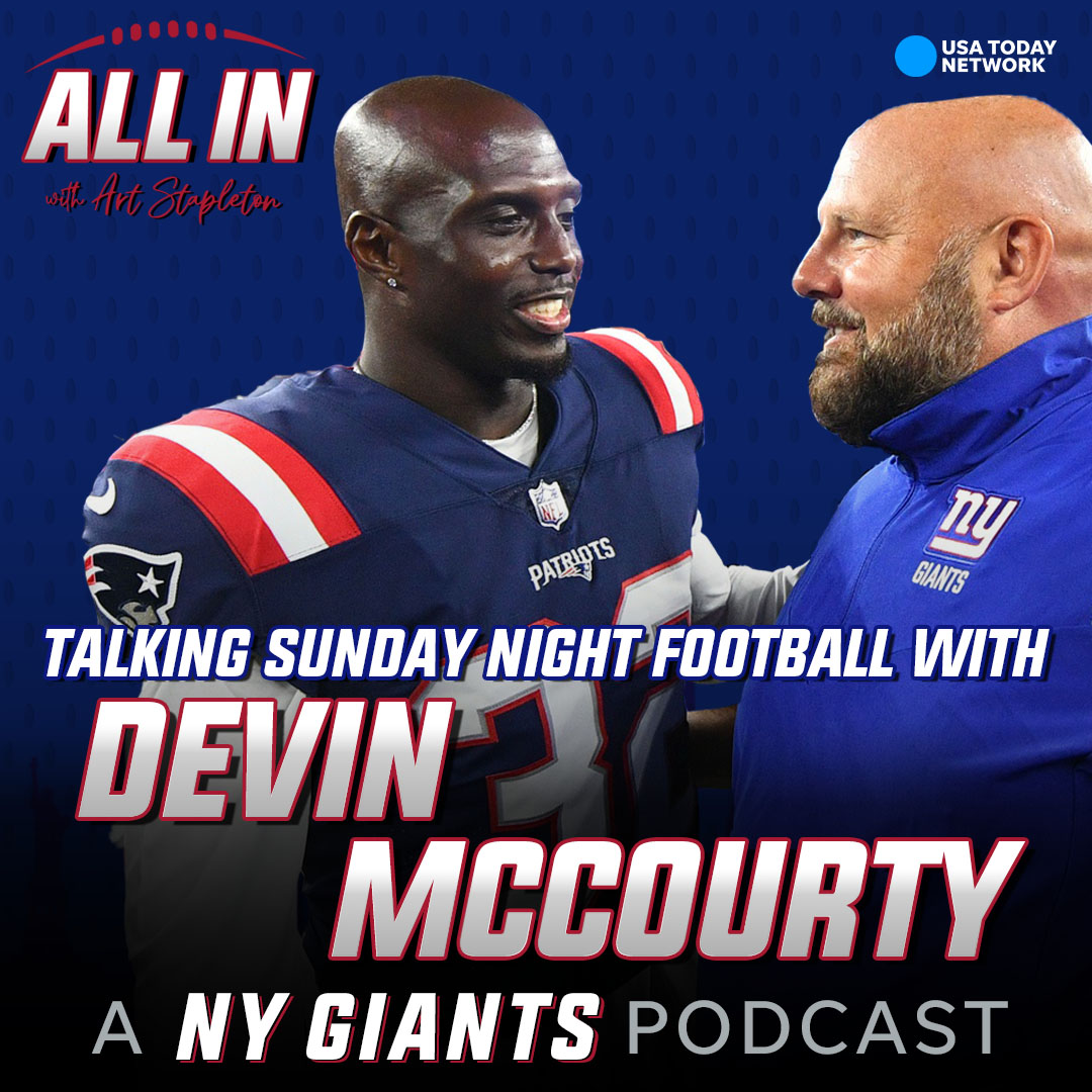 ALL IN with Art Stapleton: A NY Giants Podcast on Apple Podcasts