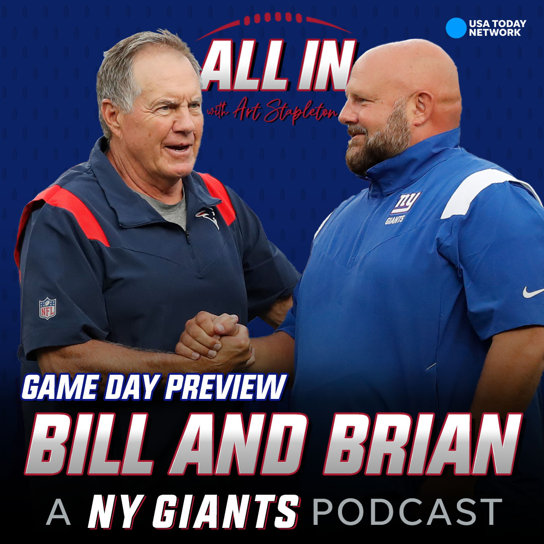 Game Day Preview: Bill and Brian - the regular season match-up