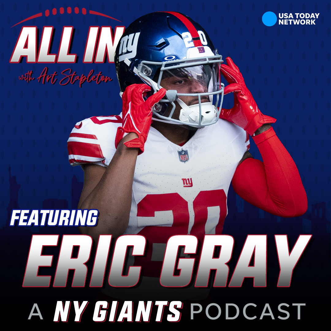 Preparing for the final game of 2023/24 season, plus 1-on-1 with Eric Gray