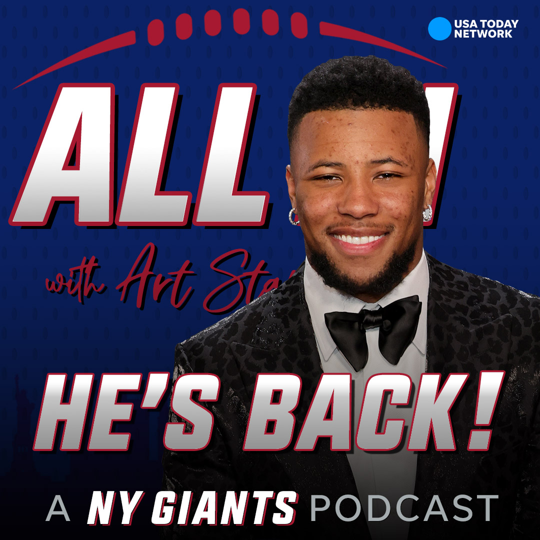 Game Day Preview: Giants get ready for Monday Night Football against the  Seattle Seahawks - ALL IN with Art Stapleton: A NY Giants Podcast 