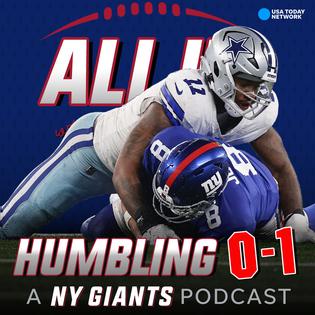 ALL IN with Art Stapleton: A NY Giants Podcast clips 