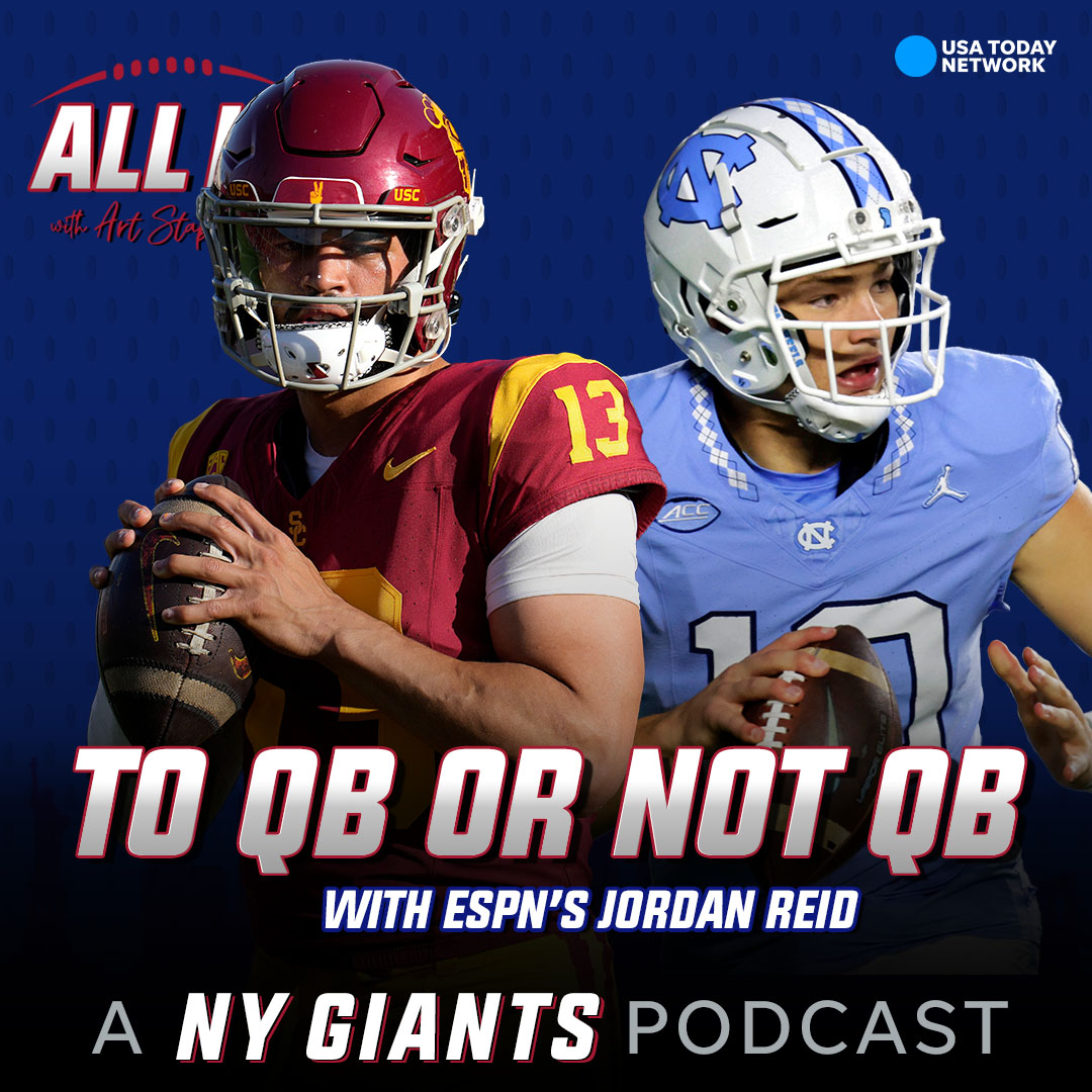 To QB or Not QB: Art talks the incoming QB class with ESPN's Jordan Reid