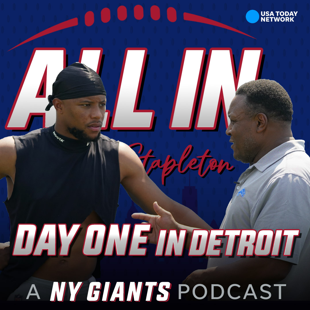 The New York Giants' roster is set, plus Wan'Dale Robinson - ALL IN with  Art Stapleton: A NY Giants Podcast 