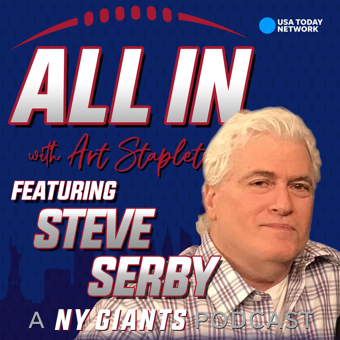 Reddit AMA: Art Stapleton answers NY Giants questions