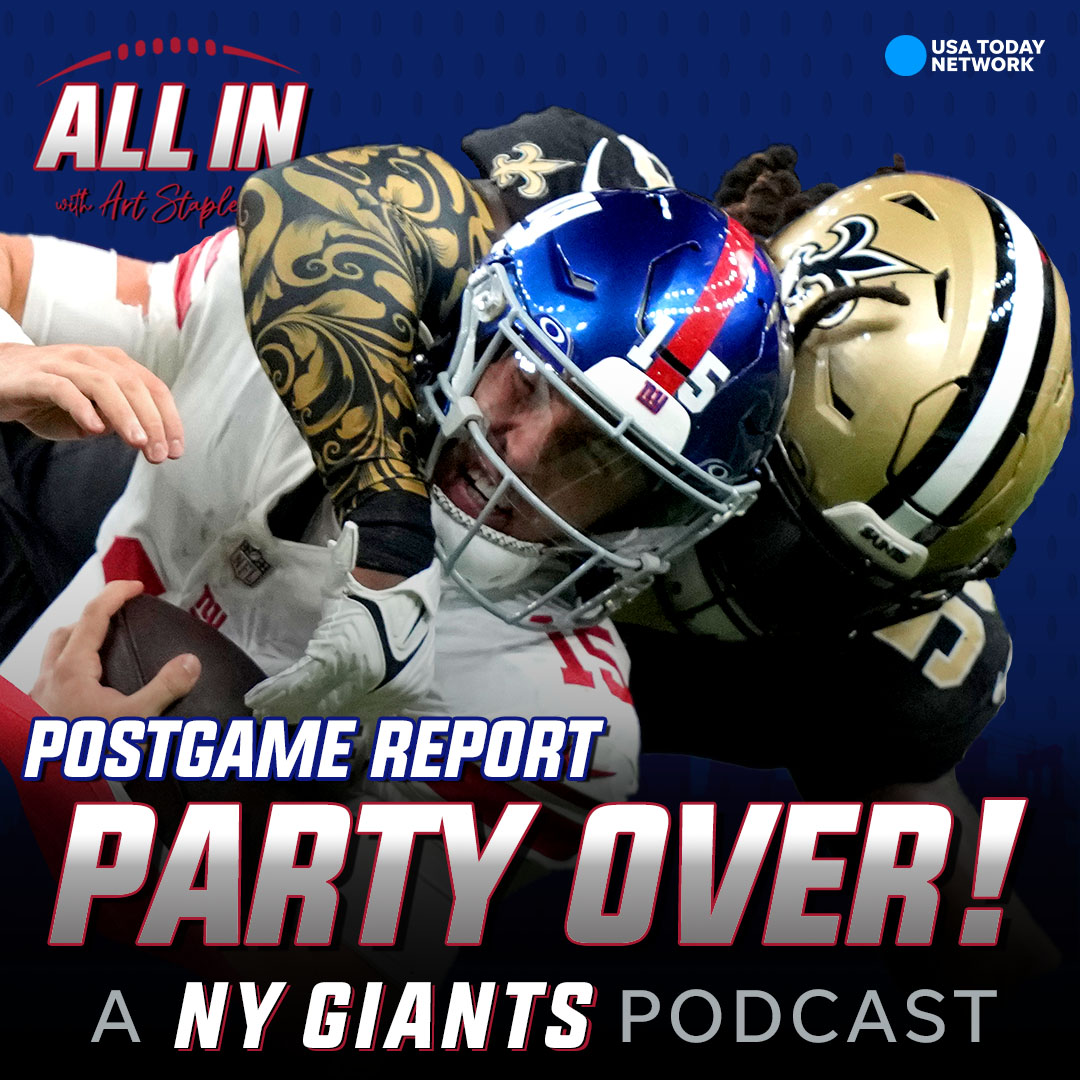 Postgame Report: The party ends in New Orleans