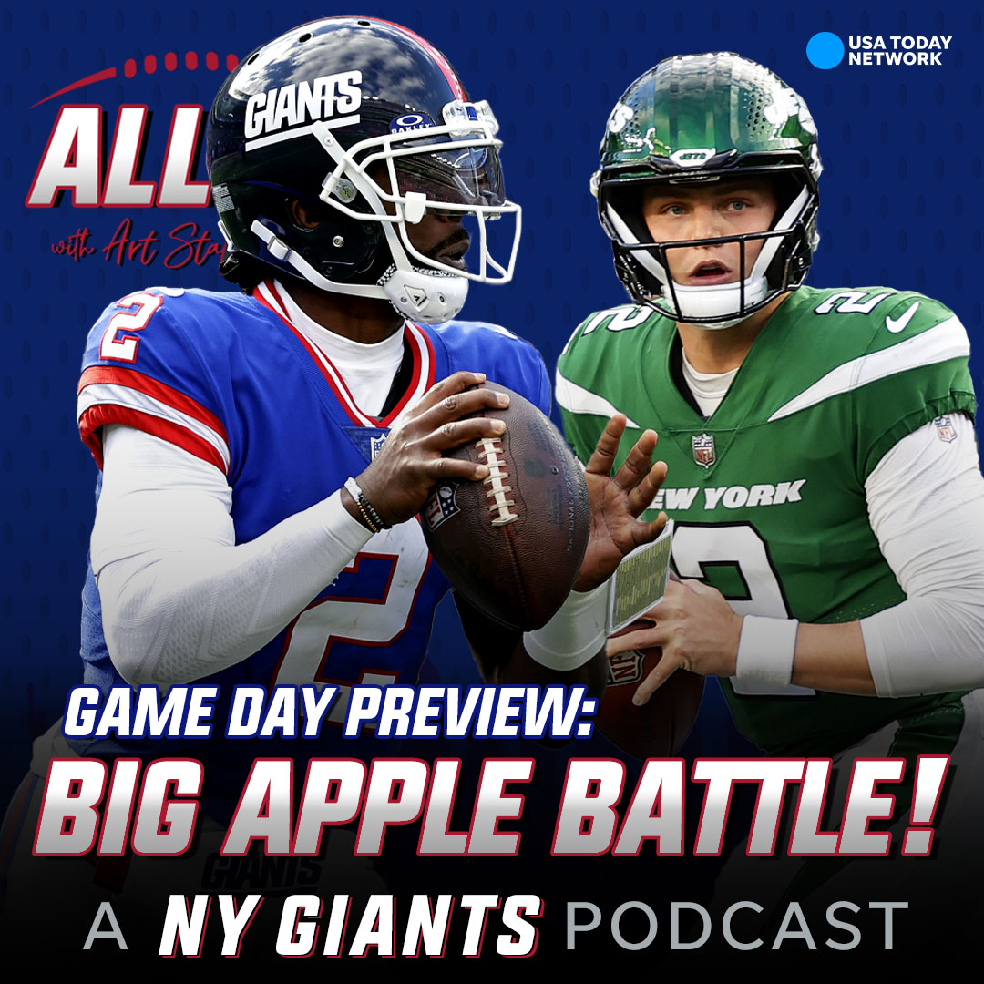 Game Day Preview: Giants vs. Jets set for the Big Apple Battle