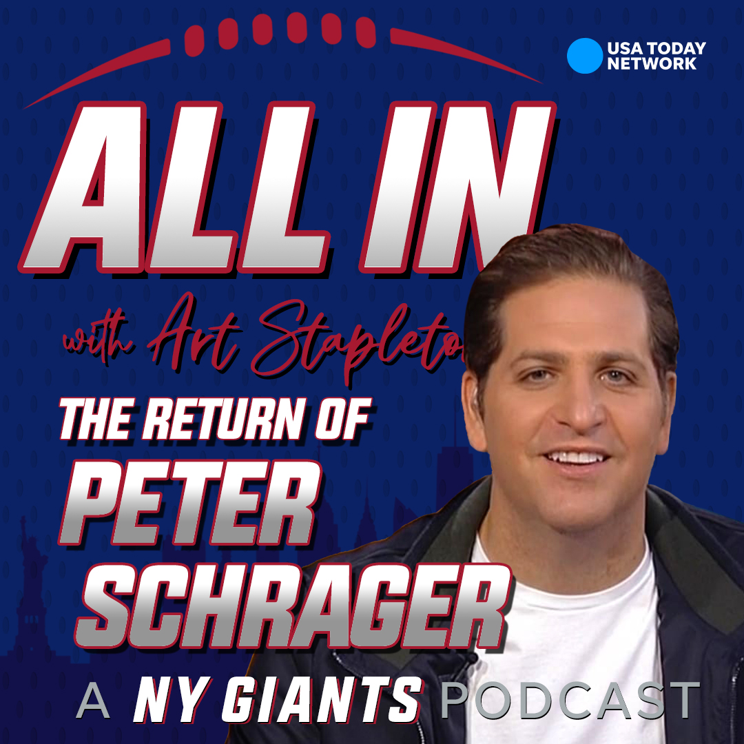 Peter Schrager on the NFL Draft, Auditioning for 'Dream Job,' and WFAN -  The Ringer