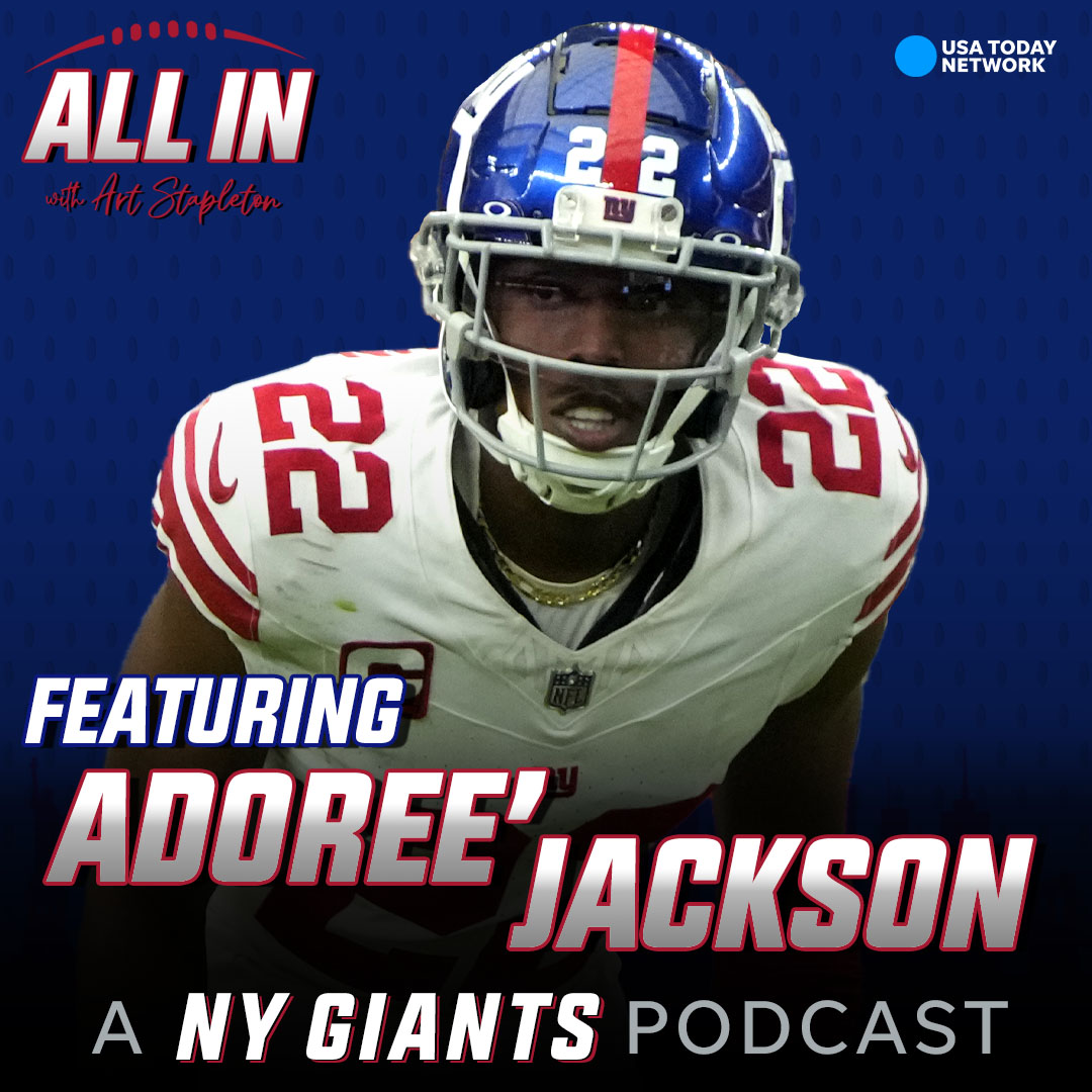 Game Day Preview: NY Giants get ready for Thursday Night Football against  the 49ers - ALL IN with Art Stapleton: A NY Giants Podcast 