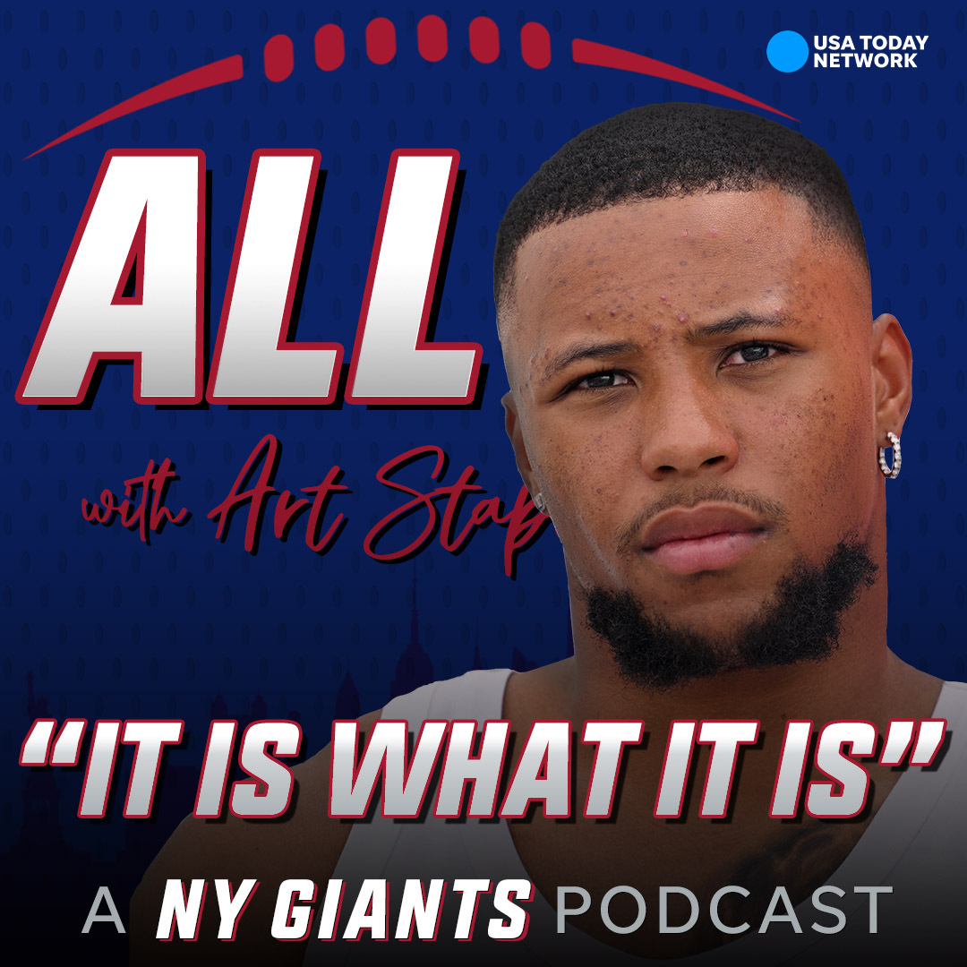 ALL IN with Art Stapleton: A NY Giants Podcast on Apple Podcasts