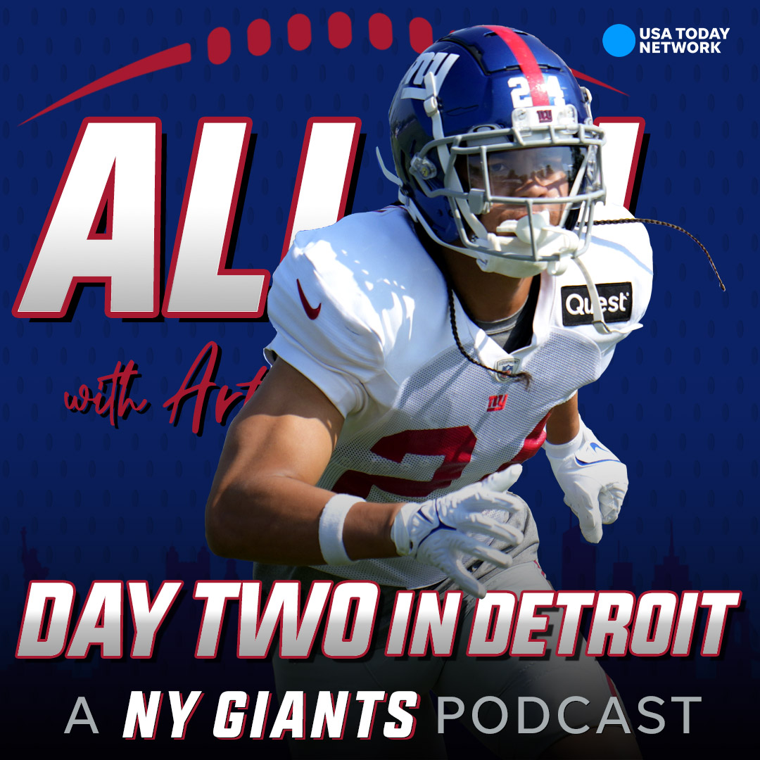 Giants Podcasts  New York Giants 