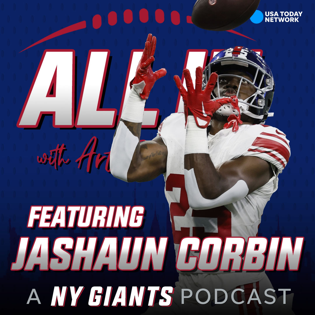 The New York Giants' roster is set, plus Wan'Dale Robinson - ALL IN with  Art Stapleton: A NY Giants Podcast 