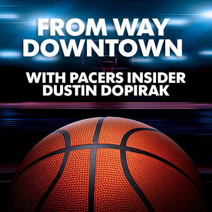 From Way Downtown Pacers Podcast: The battle for playing time for Mathurin, Walker & Sheppard