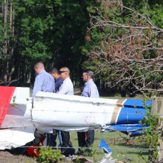 ERAU training flight crash in Daytona Beach