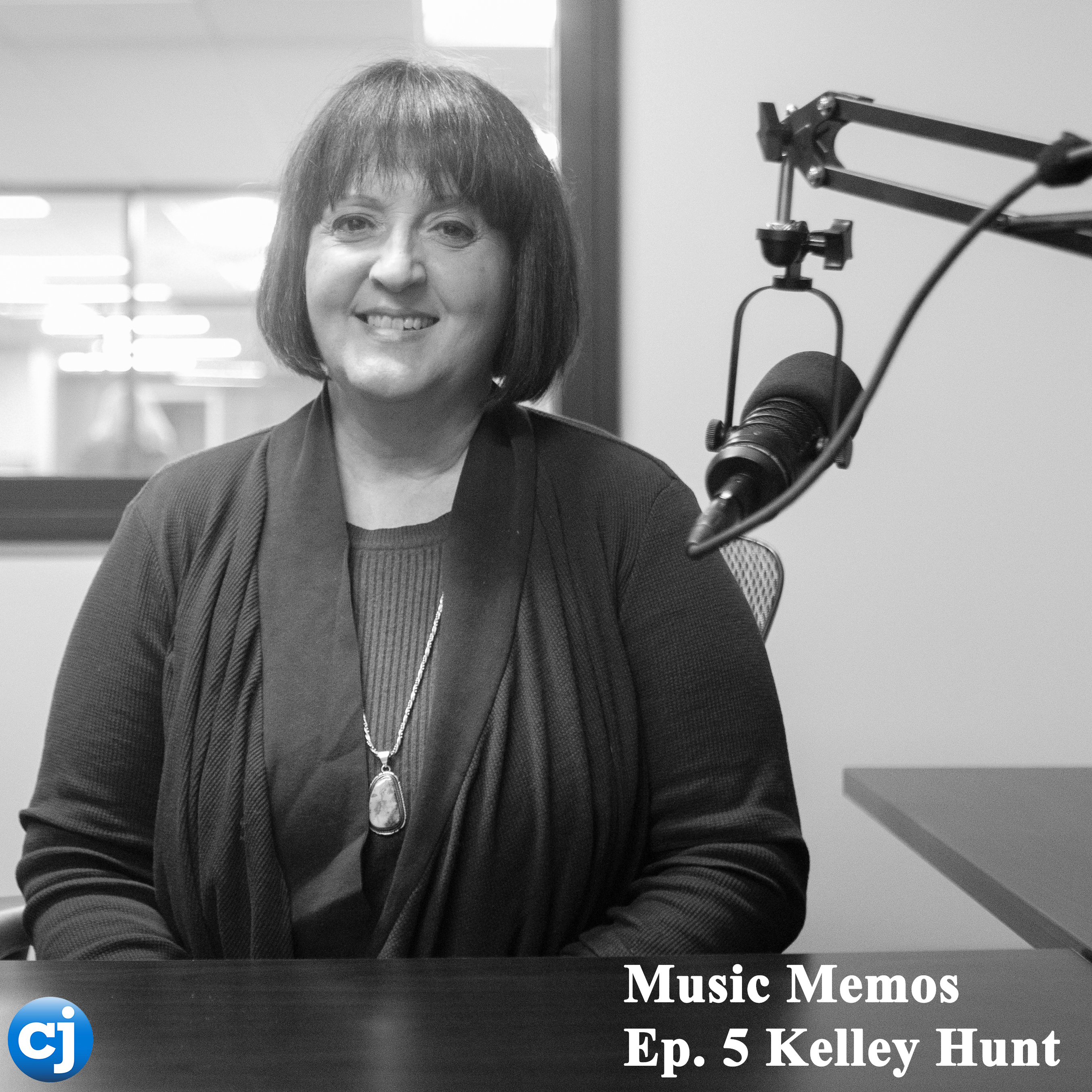 Music Memos - Kelley Hunt