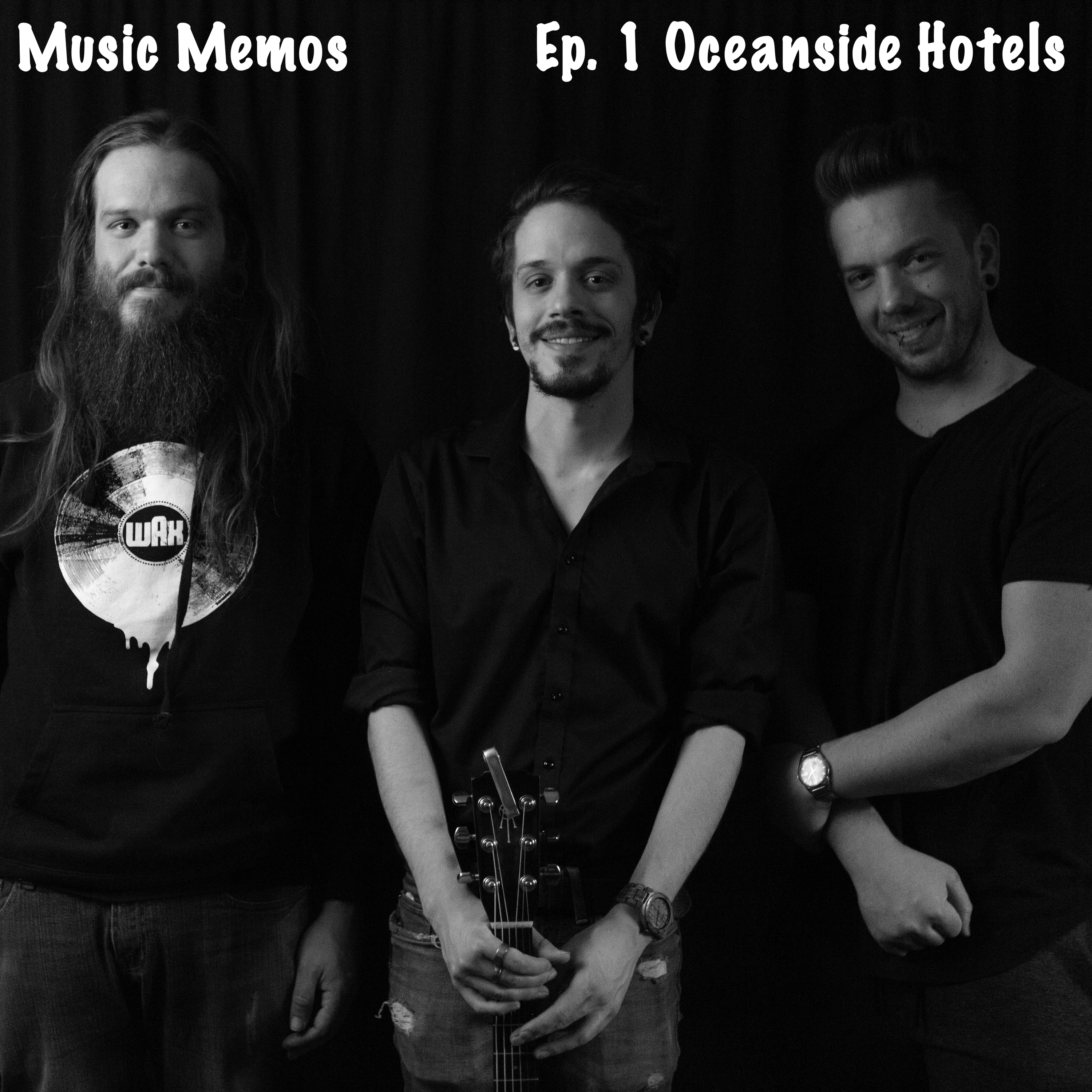 Music Memos — Oceanside Hotels