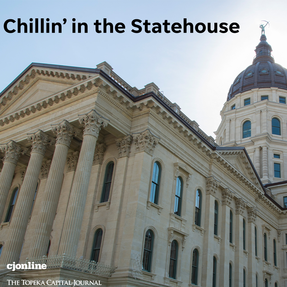 Chillin' in the Statehouse, Episode 99: It's Gettin' Hot in Here