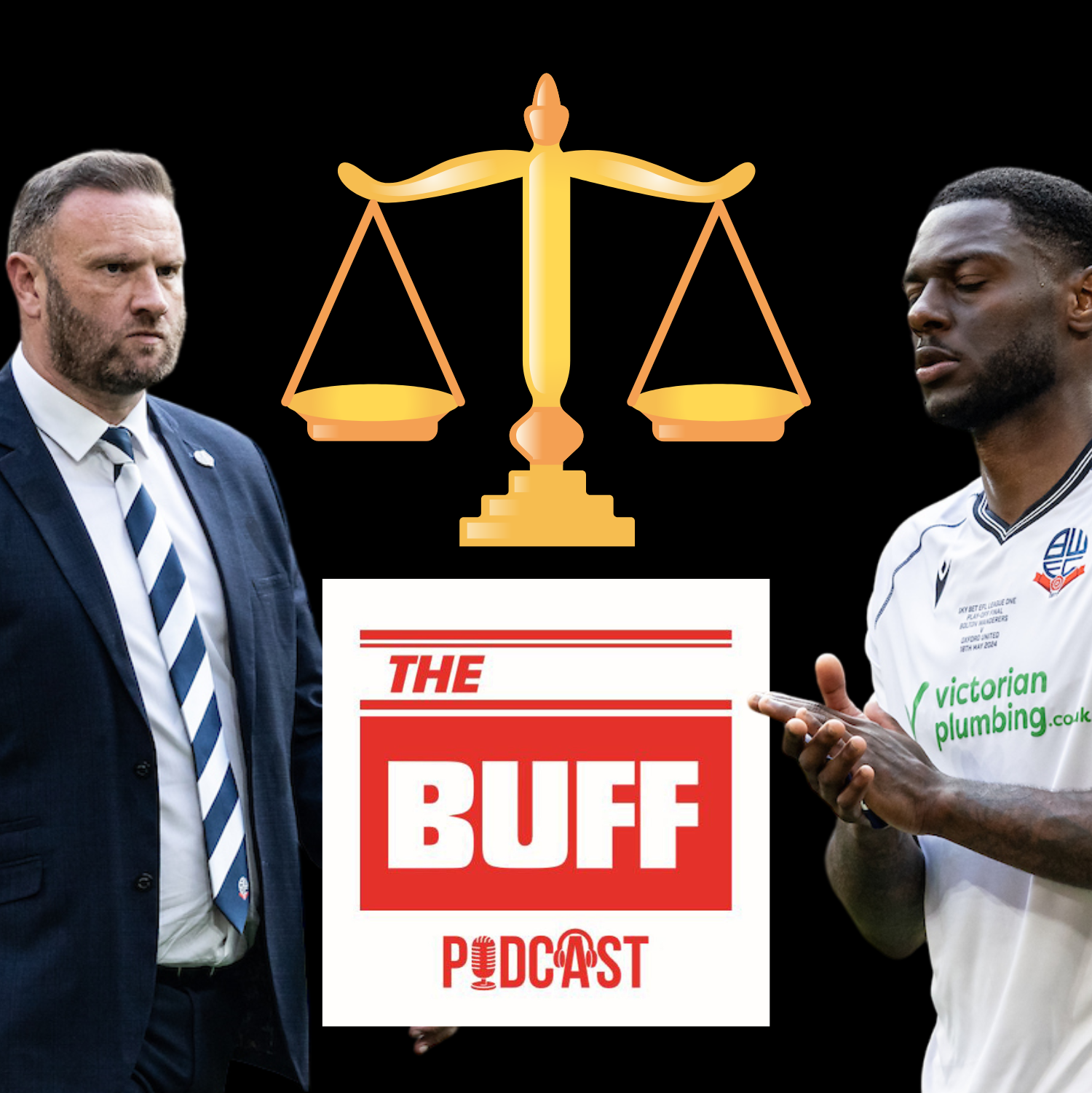 The Sad Buff Podcast: If you didn't laugh, you'd cry...