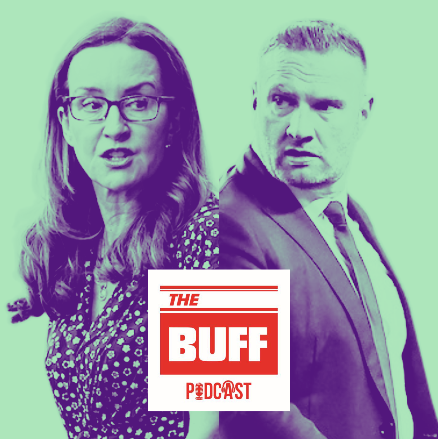 The Buff presents: Sharon's speech and the BWFC rebuilding job