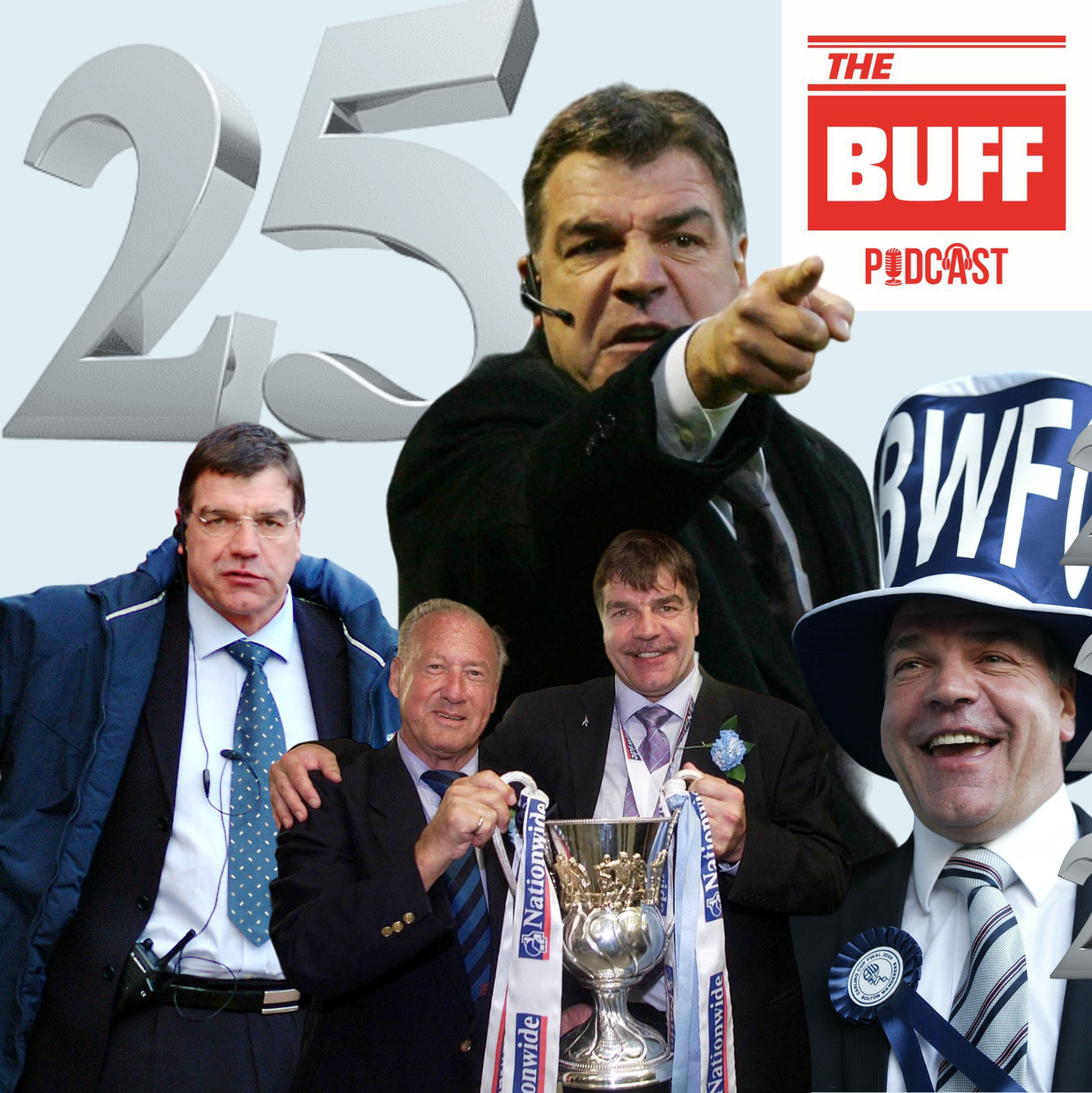 The Buff's 250th special: Sam Allardyce's 25 greatest BWFC moments