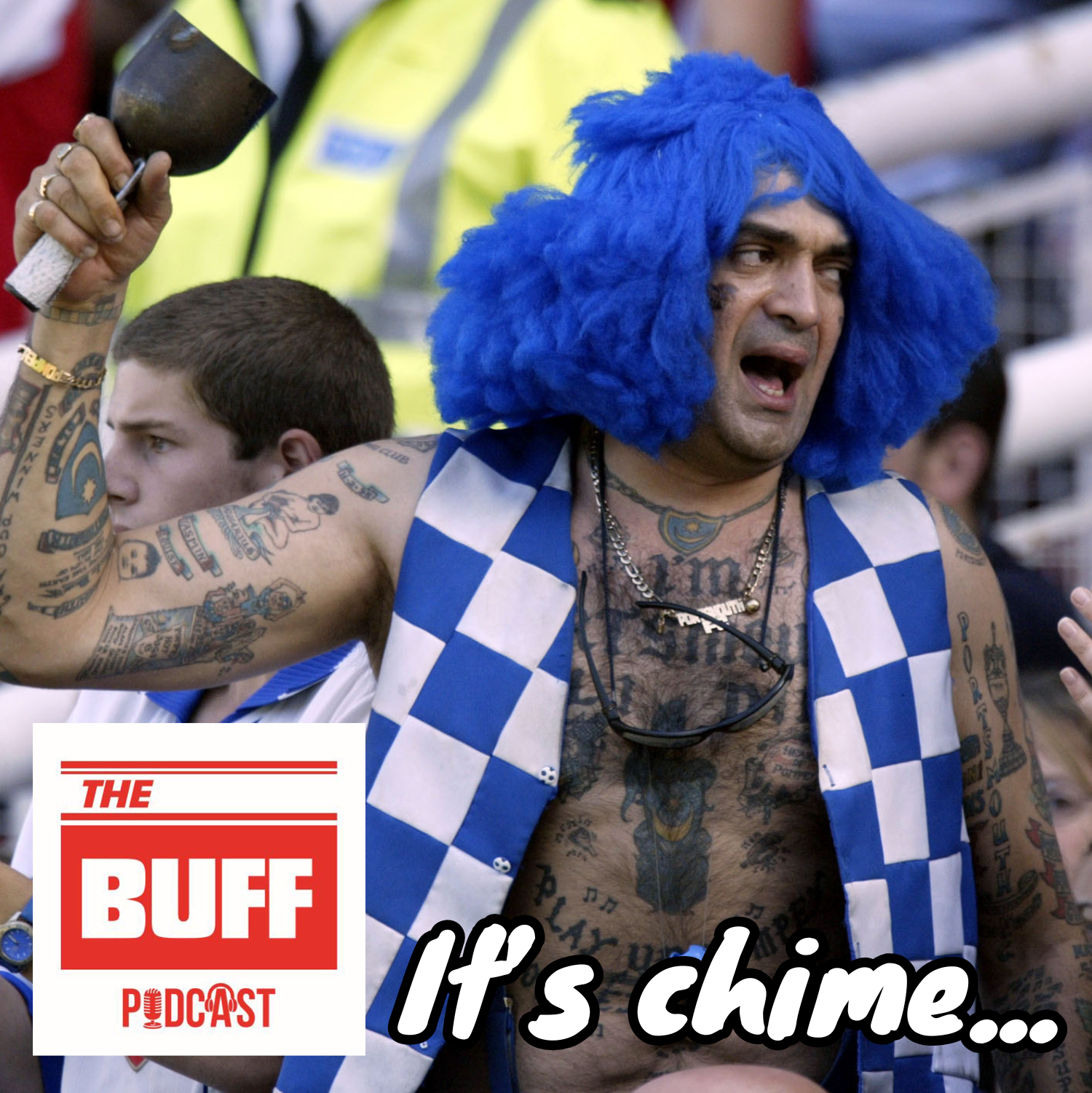 Pompey and circumstances - The Buff's big build up